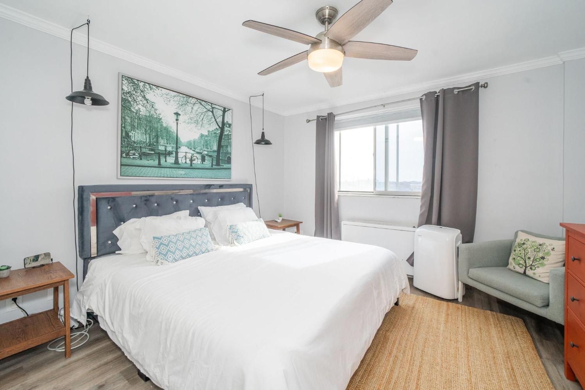 Appartamento 2Br,1 Bath, Free Parking, Concierge Building Downtown #153 Atlanta Esterno foto